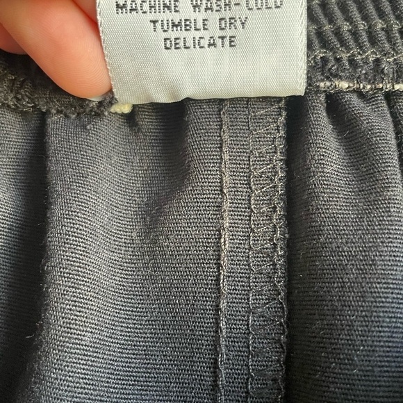 Vintage Alfred Dunner black skirt size 14 - Picture 9 of 9